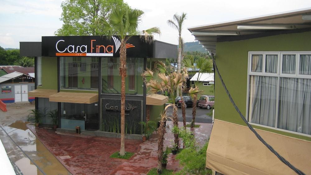 Casa Fina Fine Homes Pantai Cenang  Exterior photo