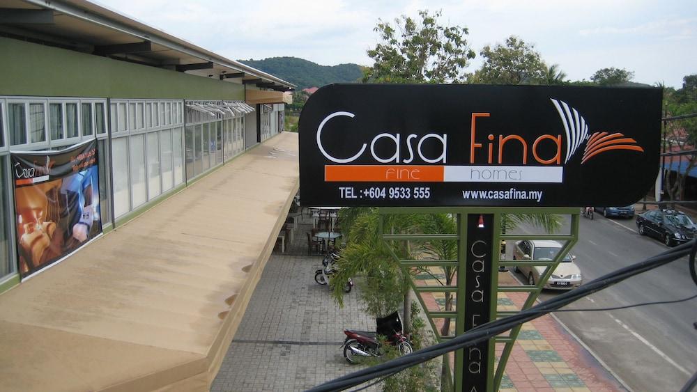 Casa Fina Fine Homes Pantai Cenang  Exterior photo
